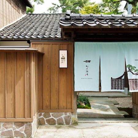Machi No Odoriba Hotel Kanazawa Bagian luar foto