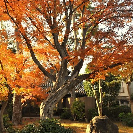 Machi No Odoriba Hotel Kanazawa Bagian luar foto