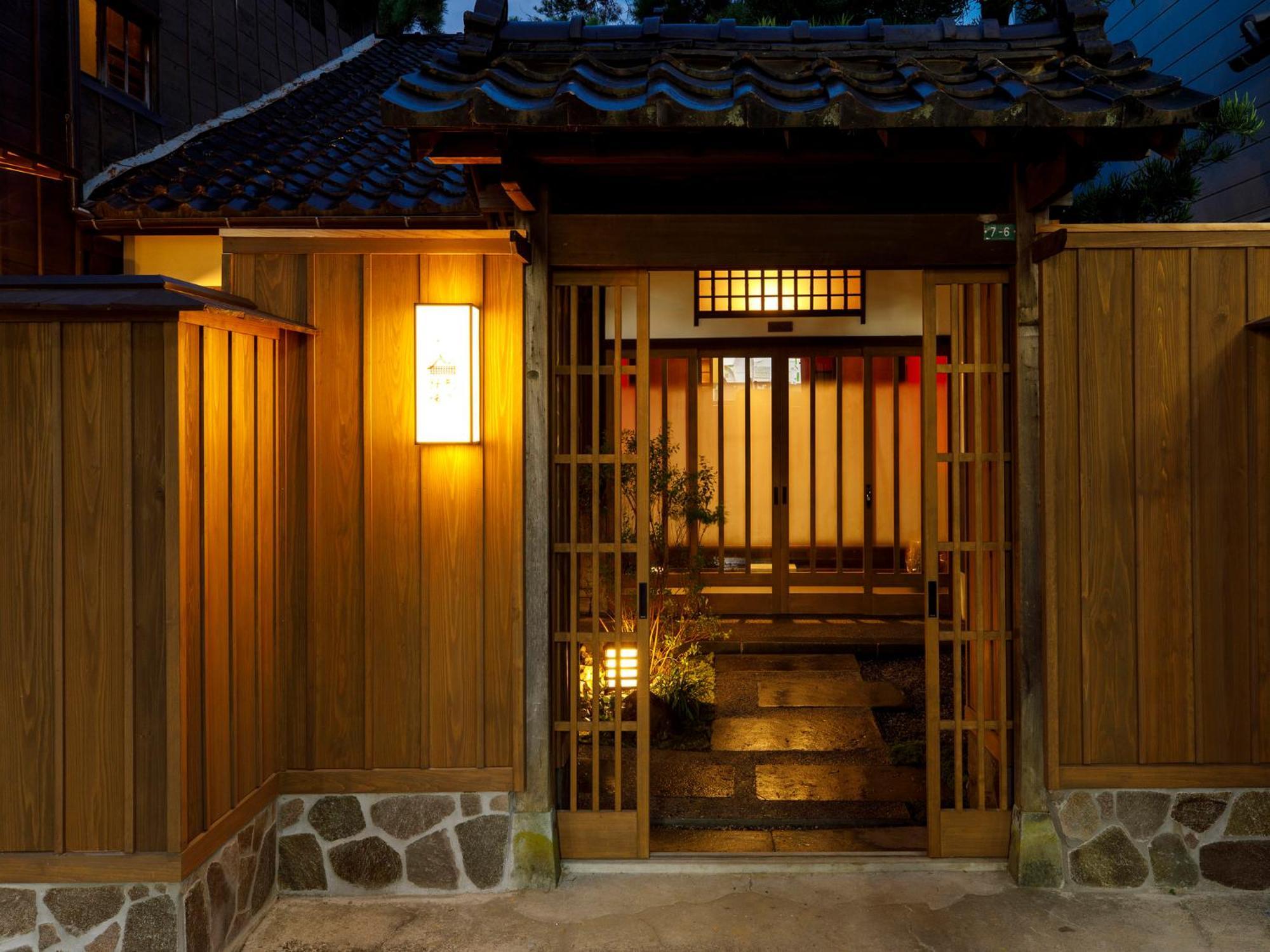 Machi No Odoriba Hotel Kanazawa Bagian luar foto